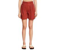 ESPRIT Damen 043EE1C313 Shorts, 805/TERRACOTTA, 38