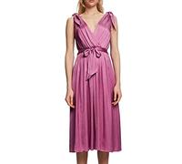 ESPRIT Damen 043EO1E334 Kleid, 506/VIOLET 2, 38