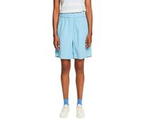 ESPRIT Damen 044ee1c304 Shorts, 480/Light Turquois, 34