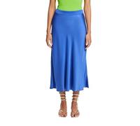 ESPRIT Damen 044ee1d333 Rock, 415/Ink, 30