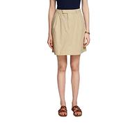 ESPRIT Damen 053ee1d303 Rock, Sand, 40 EU