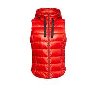 ESPRIT Damen 072EE1H305 Weste, 630/RED, S