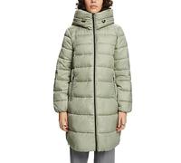 ESPRIT Damen 073EE1G339 Jacke, 335/DUSTY Green, XXS