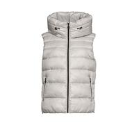 ESPRIT Damen 073EE1H308 Weste, 296/CREAM BEIGE 2, S