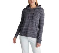 ESPRIT Damen 080CC1K305 T-Shirt, 400/NAVY, L