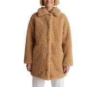 ESPRIT Damen 080EE1G342 Jacke, 270/BEIGE, Medium