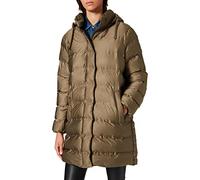 ESPRIT Damen 081EO1G324 Jacke, Dark Khaki, M
