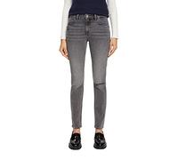 ESPRIT Damen 082cc1b329 Jeans, 922/Grey Medium Wash,32W / 28L