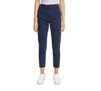 ESPRIT Damen 082EE1B304 Hose, 400/NAVY, 28