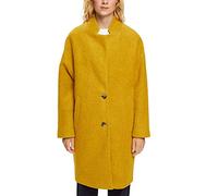 ESPRIT Damen 082ee1g338 Jacke, Dusty Yellow, M EU