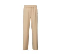 ESPRIT Damen 083EO1B301 Hose, 285/SAND, 40 W/34 L