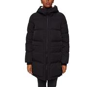 ESPRIT Damen 091EE1G315 Jacke, 001/BLACK, XL