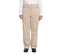 ESPRIT Damen 092ee1b343 Hose, 260/Light Taupe, 36W / 28L EU