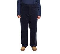 ESPRIT Damen 092ee1b343 Hose, 400/Navy, 34W / 30L EU