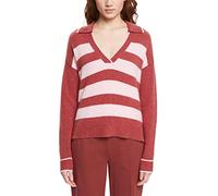 ESPRIT Damen 092ee1i313 Pullover, New Terracotta, M EU