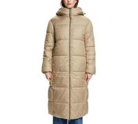ESPRIT Damen 093EO1G305 Jacke, 250/KHAKI BEIGE, XL
