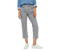 ESPRIT Damen 101CC1B316 Jeans, 922/GREY MEDIUM WASH, 28/26