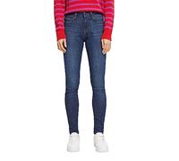 ESPRIT Damen 102ee1b337 Jeans, Blue Dark Washed, 26W / 30L EU