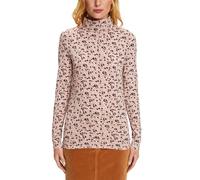 ESPRIT Damen 103CC1K302 T-Shirt, 684/OLD PINK 5, XL