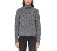 ESPRIT Damen 111EE1I302 Pullover, Gunmetal, L
