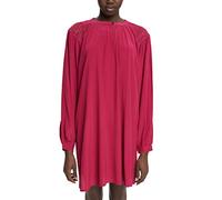 ESPRIT Damen 112CC1E309 Kleid, 615/CHERRY RED, L