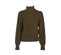 ESPRIT Damen 113EE1I348 Pullover, 350/KHAKI Green, Large