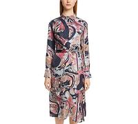 ESPRIT Damen 122EO1E310 Kleid für besondere Anlässe, 002/BLACK 2, 36