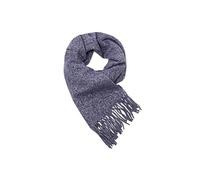 ESPRIT Damen 123EA1Q306 Schal, 400/NAVY, 1SIZE