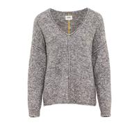 Esprit Damen 309504/8K61 Pullover, Flanell Melange, XS