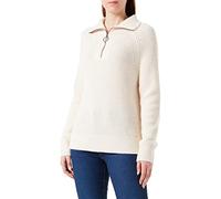 ESPRIT Damen 309519/8K13 Pullover, Creme, L