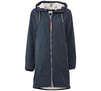 ESPRIT Damen 310230/8R26 Coats, Navy, 38