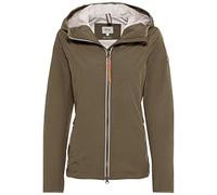 ESPRIT Damen 320110/8R26 Jacket, Dark Khaki, 44