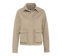 ESPRIT Damen 330375/8F46 Jacket, Clay, 42