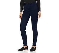 Esprit Damen 990EE1B306 Hose, 400/NAVY, 34W/32L