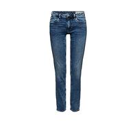 ESPRIT Damen 991cc1b314 Jeans, 902/Blue Medium Wash, 25W / 32L