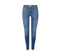 ESPRIT Damen 991CC1B314 Jeans, 902/BLUE MEDIUM WASH, 26/32