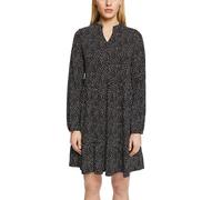 ESPRIT Damen 992CC1E306 Kleid, 003/BLACK 3, S