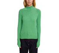 ESPRIT Damen 992CC1I305 Pullover, 310/GREEN, XS