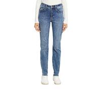 ESPRIT Damen 992ee1b381 Jeans, Blue Medium Washed, 26W / 30L EU
