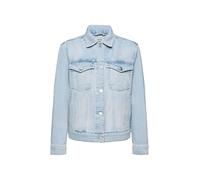 ESPRIT Damen 992ee1g311 Blazer, Blue Bleached, L EU