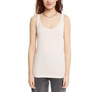 ESPRIT Damen 992ee1k313 T-Shirt, 695/Pastel Pink, XXL