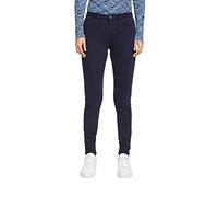 ESPRIT Damen 993CC1B312 Hose, 400/NAVY, 36/34