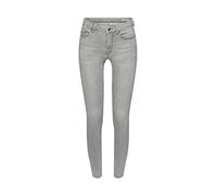 ESPRIT Damen 993ee1b302 Jeans, Grey Light Washed, 26W / 32L