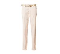 ESPRIT Damen 993ee1b312 Hose, Pastel Pink, 34W / 30L EU