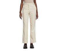 ESPRIT Damen 993EE1B318 Hose, 260/LIGHT Taupe, 30/32