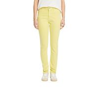 ESPRIT Damen 993ee1b332 Hose, 770/Pastel Yellow, 29W x 28L