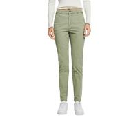 ESPRIT Damen 993ee1b403 Hose, Light Khaki, 30W / 30L EU