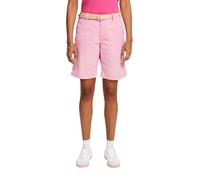 ESPRIT Damen 993ee1c305 Shorts, Pastel Pink, 32 EU