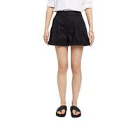 ESPRIT Damen 993ee1c308 Shorts, 001/Black, 36