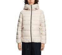 ESPRIT Damen 993EE1G312 Jacke, 296/CREAM BEIGE 2, L
